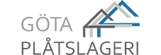 Göta Plåtslageri Logo
